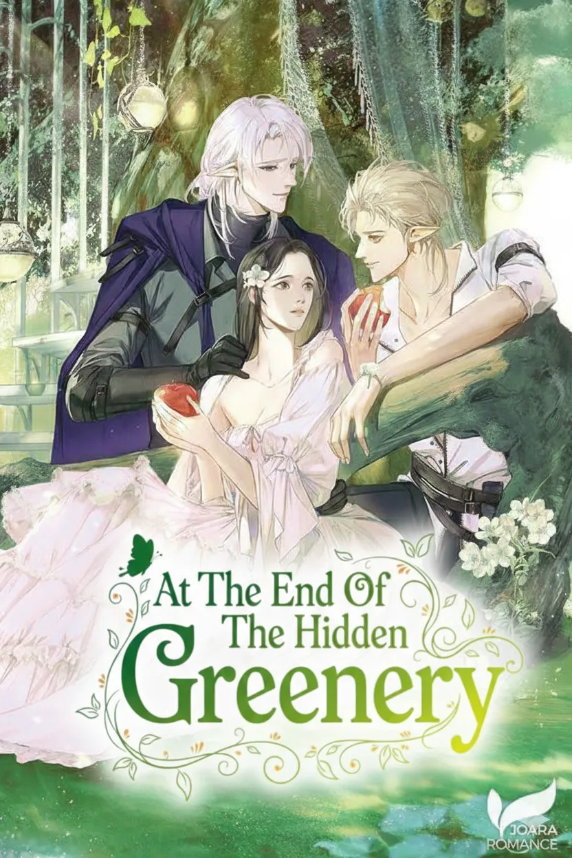 At The End Of The Hidden Greenery by Calx — Read Online