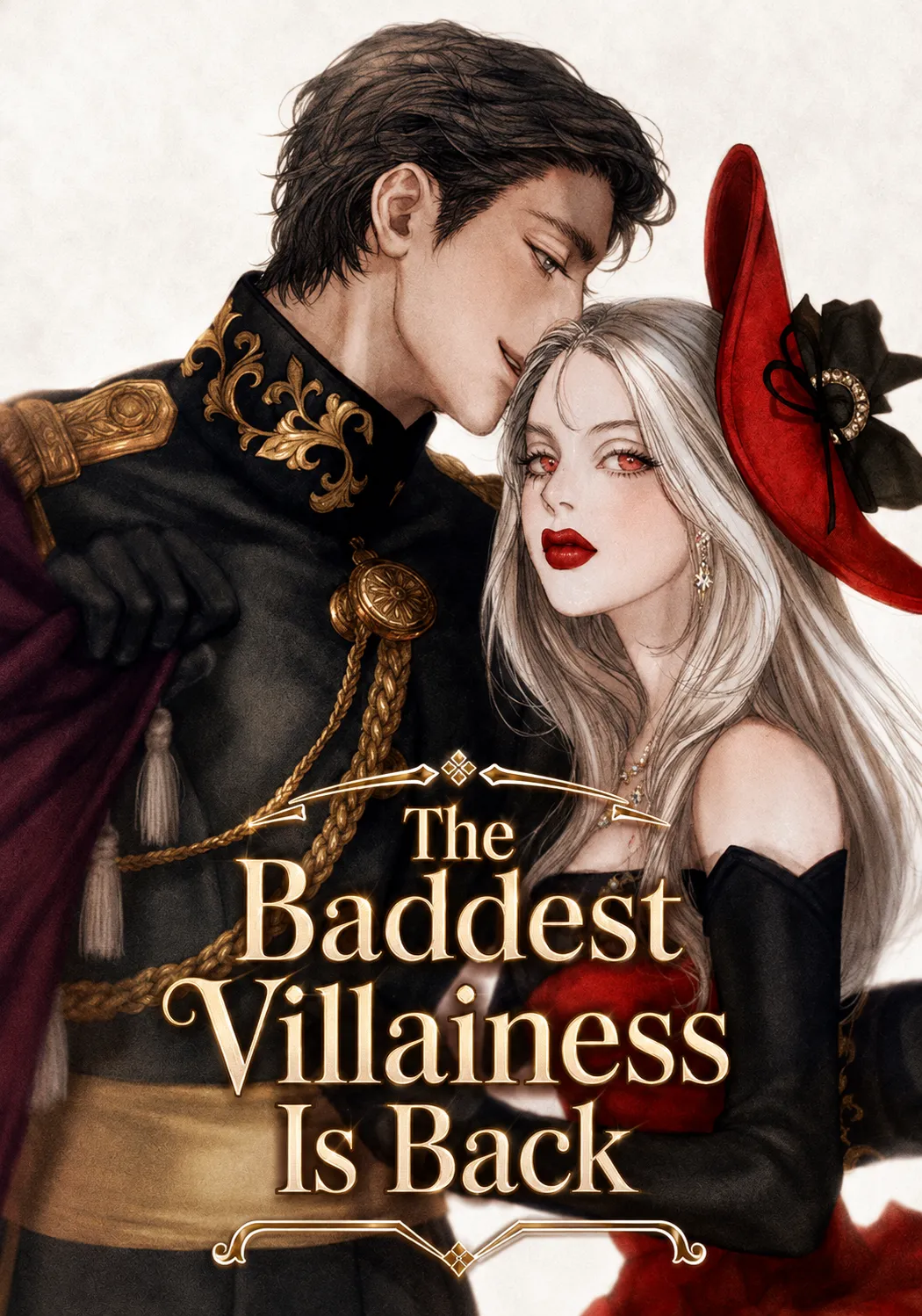 The Baddest Villainess Is Back by Ja Eunhyang — Read Online